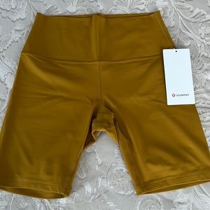 Lululemon Align HR short 8”